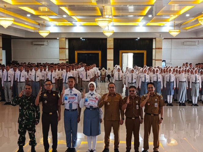 
 Pemkab Kotabaru Resmi Buka Seleksi Paskibraka 2026