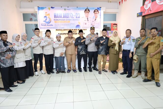 
 Haji 2026, Bupati Andi Rudi Latif Tekankan Layanan Prima bagi Jamaah Lansia
