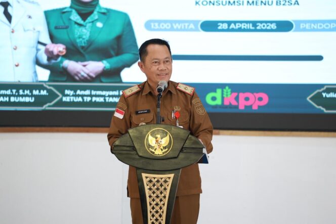 
 Pemkab Tanbu Susun Peta Probis untuk Optimalisasi Layanan Publik