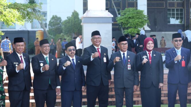 
 Pemkab Tanah Bumbu Terima Bantuan Keuangan Pendidikan Kesetaraan dari Pemprov Kalsel