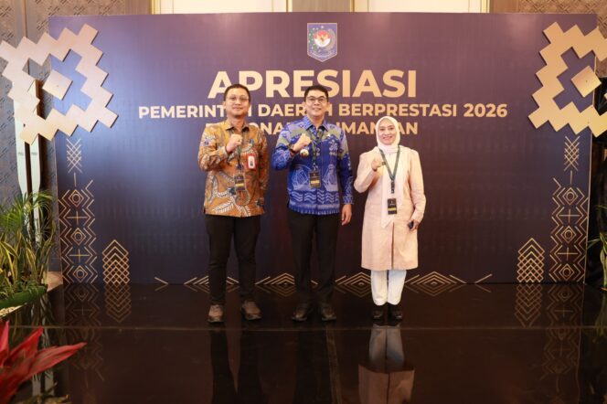 
 Andi Rudi Latif: Forum Orkestrasi Pembangunan Negeri Regional Kalimantan Jadi Wadah Sinergi dan Pembelajaran Antar Daerah
