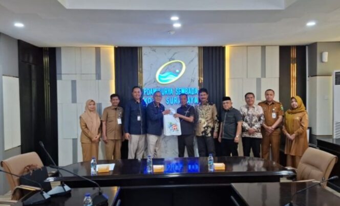 
 Perkuat Pengawasan dan Akuntabilitas, Komisi II DPRD Tanah Bumbu Belajar Tata Kelola di Surabaya