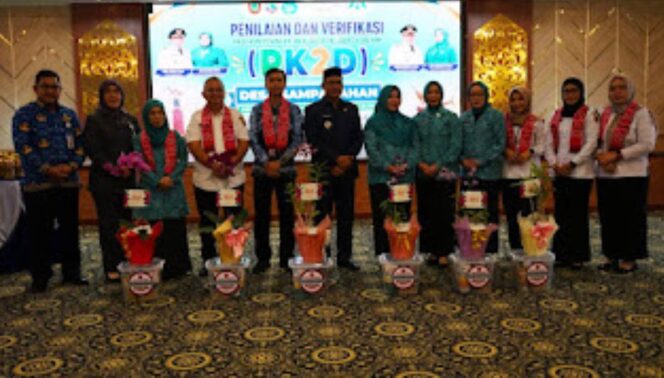 
 Pemkab Kotabaru Perkuat Ketahanan Keluarga melalui Program PK2D