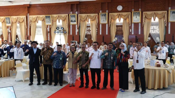 
 Public Communication Summit 2026, Perkuat Strategi Komunikasi Publik di Era Digital
