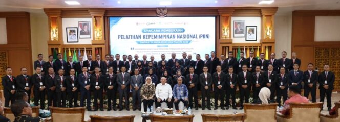 
 Tanah Bumbu Kirim 2 ASN Ikuti Pelatihan Kepemimpinan Nasional (PKN) Tingkat II Angkatan XVIII Tahun 2026