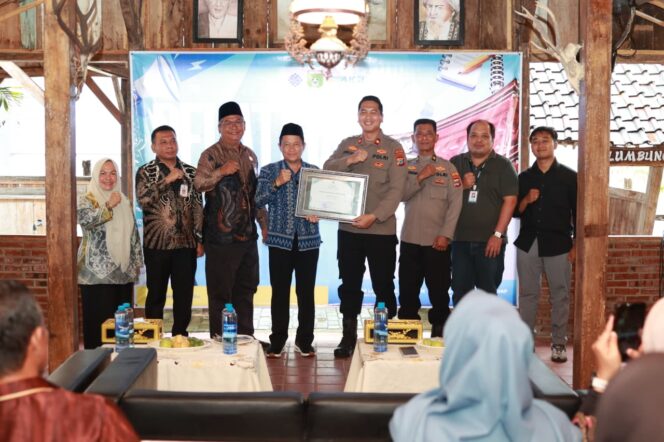 
 Pelatihan Bahasa Mandarin 2026 Resmi Dibuka, Pemkab Tanah Bumbu Siapkan SDM Unggul dan Berdaya Saing Global