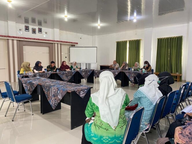 
 Dinkes Tanah Bumbu Turun Tangan Tindaklanjuti Keluhan Pasien, Dorong Peningkatan Kualitas Pelayanan Puskesmas
