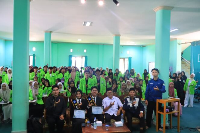 
 Workshop Wicara Publik: UNUKASE Bekali Mahasiswa dengan Keterampilan Komunikasi dan Kepercayaan Diri