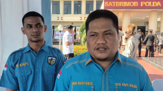 
 KNPI Kal-Sel Apresiasi Kinerja Polda pada HUT Bhayangkara ke-80
