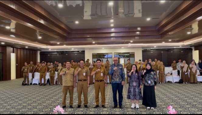 
 Tegakkan Disiplin ASN, Pemkab Kotabaru Terapkan PP 94/2021 dan Optimalkan Aplikasi I-DIS