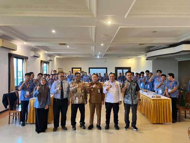 
 PTAM Bersujud Komitmen Jaga Kualitas Air dan Minimalkan Potensi Gangguan Layanan