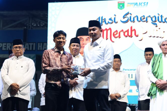 
 Hadapi Musim Kemarau, BPBD Tanah Bumbu Gelar Rapat Pusdalops-PB