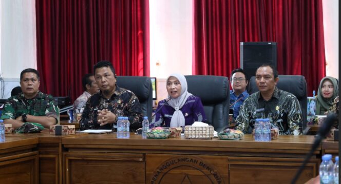 
 Tanah Bumbu Perkuat Kesiapsiagaan Hadapi Karhutla dan Bencana Hidrometeorologi