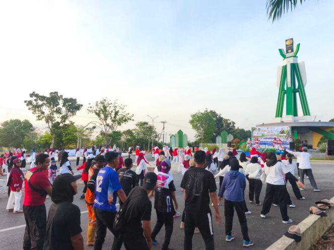 
 Bupati Andi Rudi Latif Dorong CFD Jadi Ruang Sehat dan Penggerak UMKM Tanah Bumbu