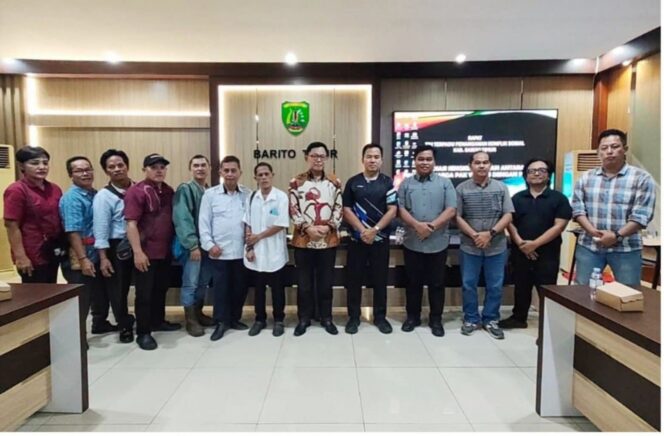 
 Mediasi Sengketa Lahan dengan PT Multi Tambang Jaya Utama di Barito Timur Berakhir Buntu, Perwakilan Perusahaan Walk Out