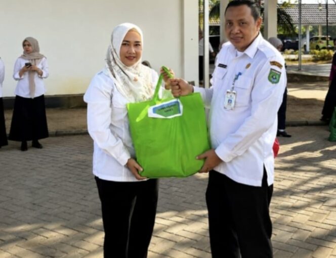 
 Semarak HUT DPRD Tanah Bumbu ke-22, Kebersamaan Keluarga Besar DPRD Makin Erat