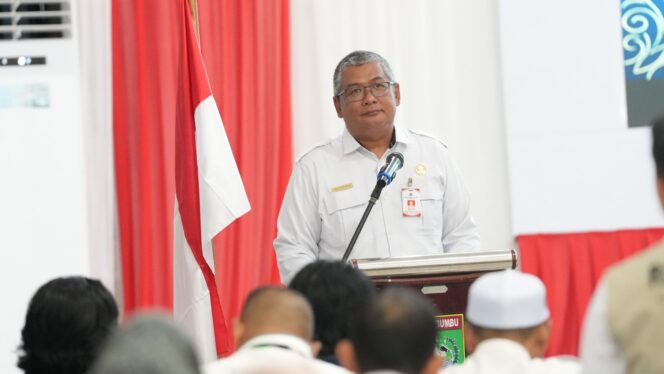 
 Tingkatkan Kualitas Layanan dan Kompetensi, Bapenda Gandeng KPP Pratama Batulicin dan Aspirasi Skill Center Gelar Bimtek SDM