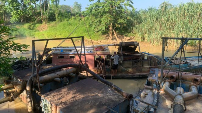 
 PT. Air Minum Bersujud Lakukan Langkah Antisipatif Hadapi Kemarau