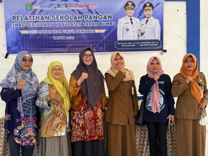 
 Sekolah Pangan Tanah Bumbu Hadirkan Tiga Doktor Universitas Lambung
