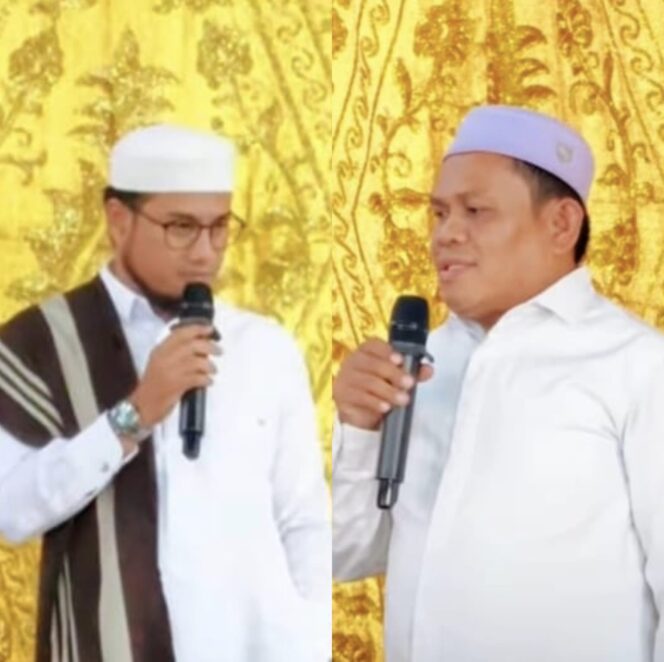 
 Hadiri Maulid Nabi di Masjid Darur Rahmah Sepunggur, H. Hasanuddin Ajak Masyarakat Teladani Akhlak Rasulullah SAW