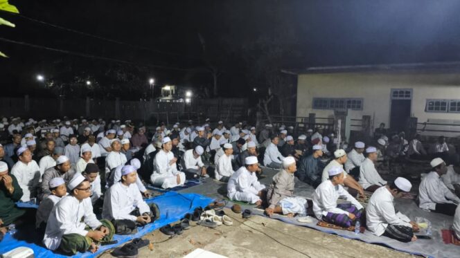 
 Pemerintah Daerah Kotabaru Hadiri Haul Guru Cantung yang ke 23